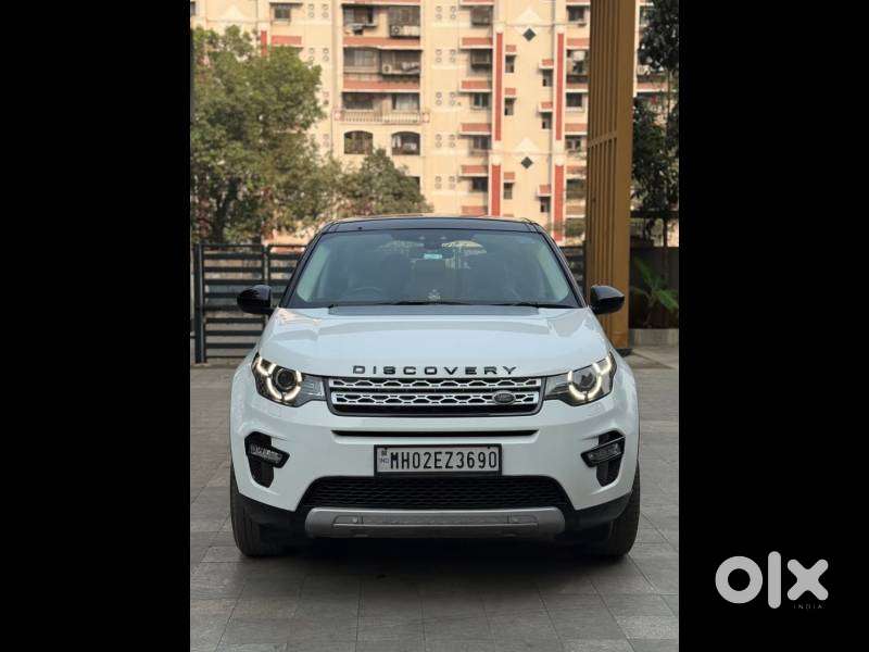 Land Rover Discovery Sport, 2018, Diesel