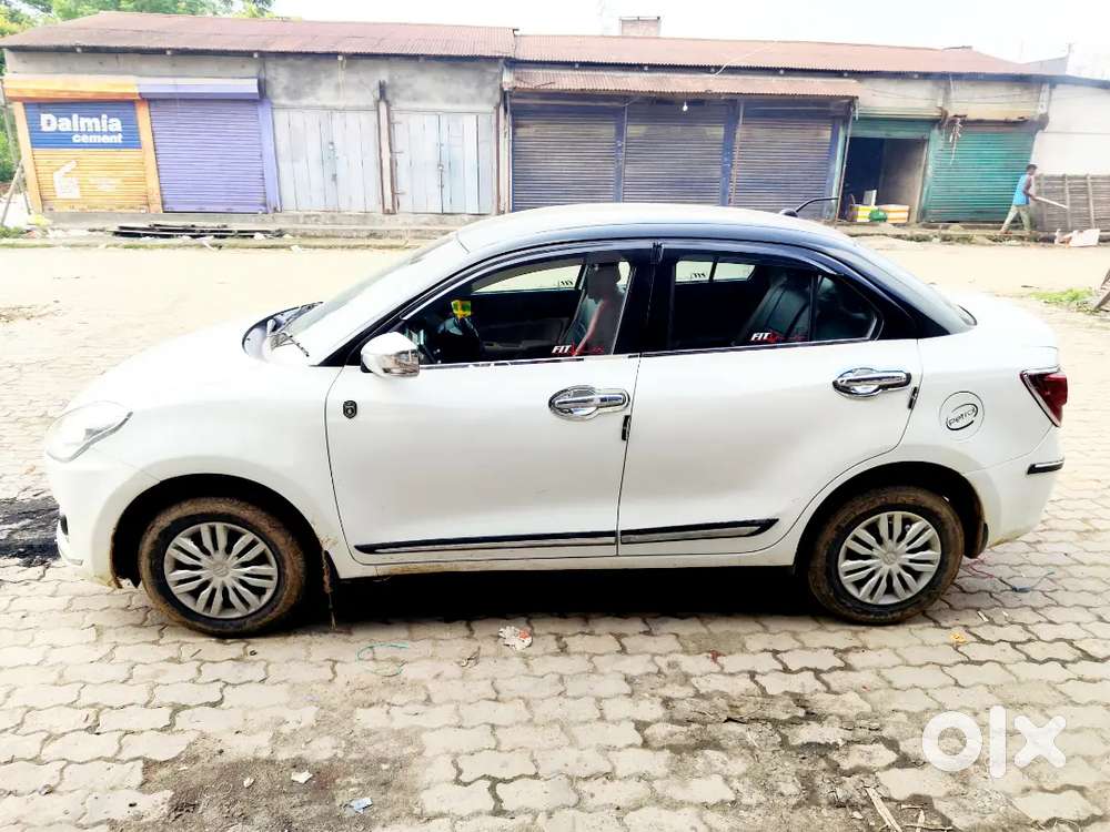Maruti Suzuki Dzire 2019