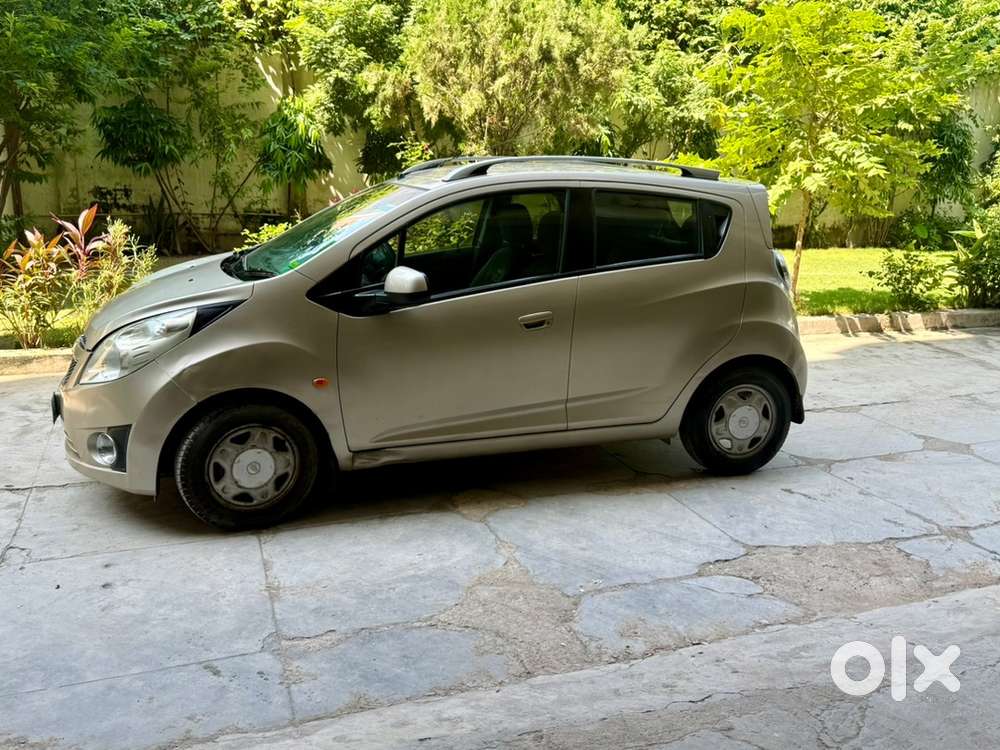 Chevrolet Beat Petrol 78000 Km Driven