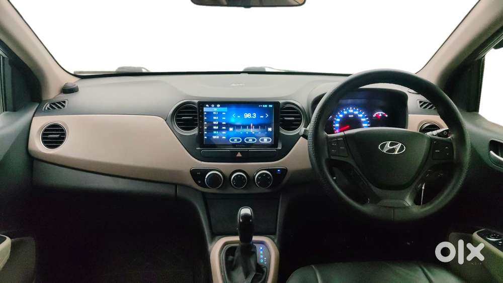 Hyundai Xcent [2014-2017] 1.2 S (o) At, 2014, Petrol