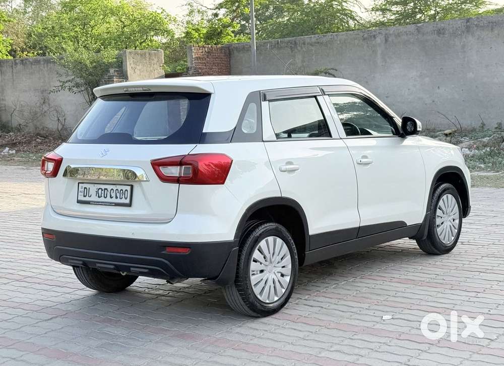 Maruti Suzuki Vitara Brezza 1.5 Lxi, 2022, Petrol