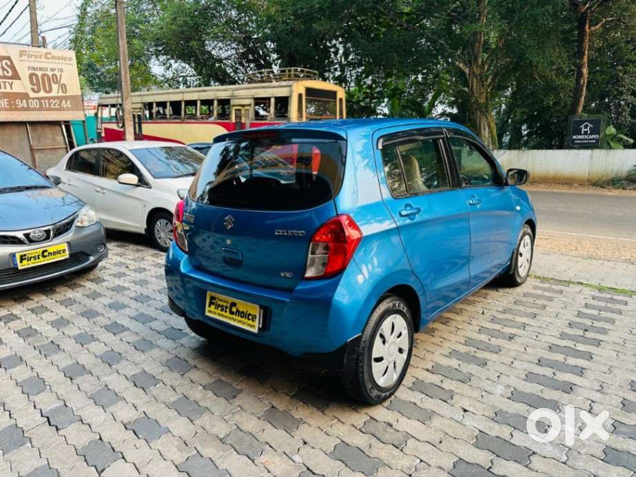 Maruti Suzuki Celerio Vxi, 2016, Petrol