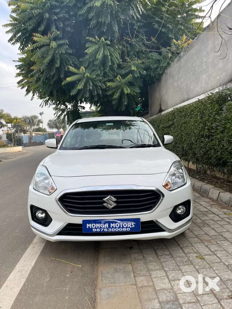 Maruti Suzuki Dzire 2017-2020 Vdi Amt, 2018, Diesel