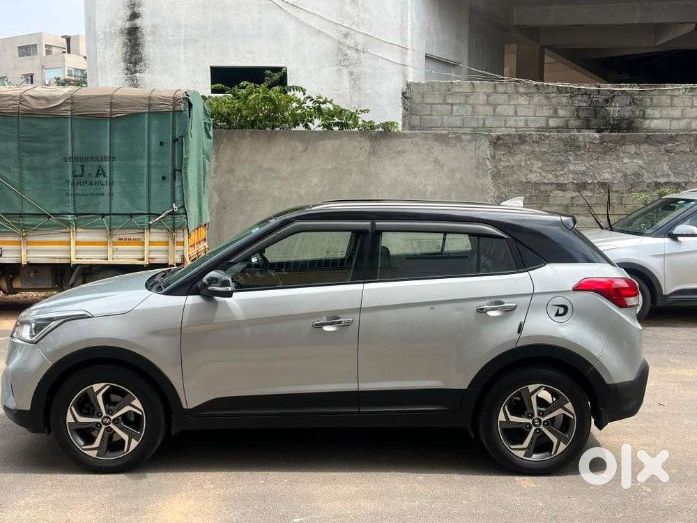 Hyundai Creta 1.6 Sx Plus Auto, 2018, Diesel