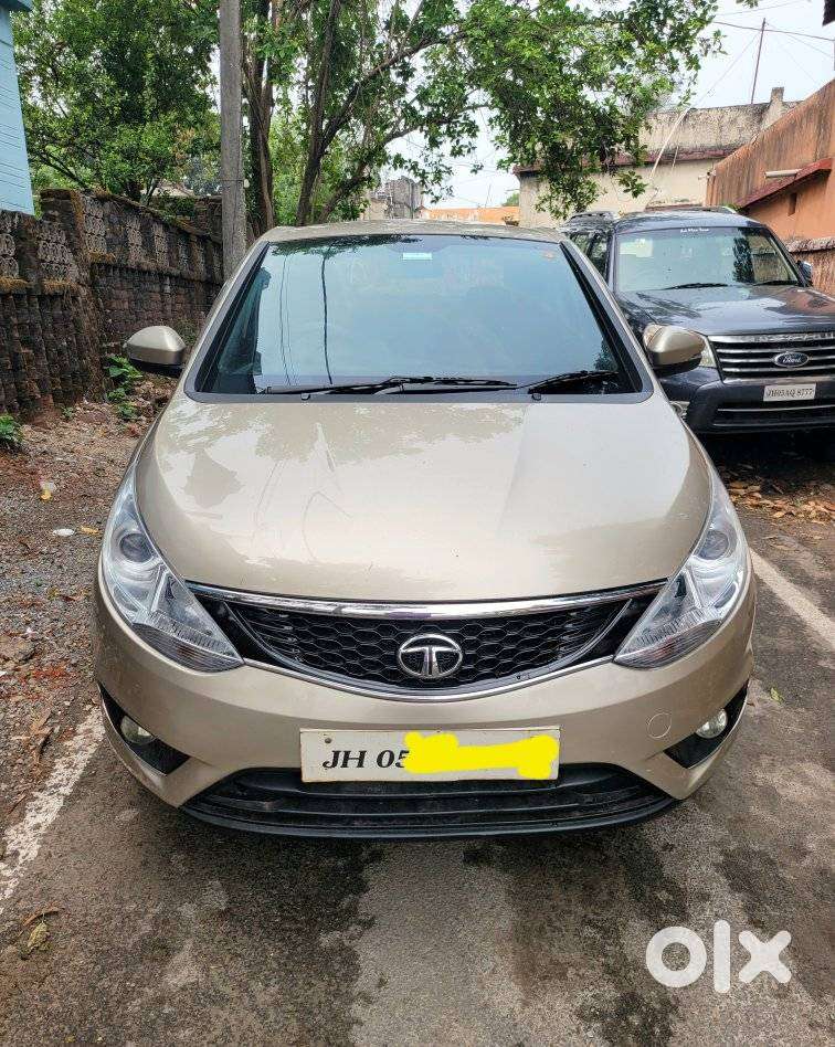 Tata Zest  Revotron 1.2t Xm, 2016, Petrol