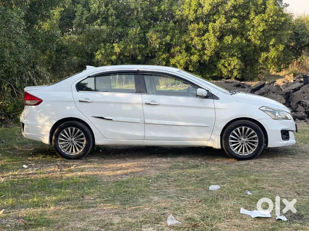 Maruti Suzuki Ciaz 2015 Diesel 63000 Km Driven