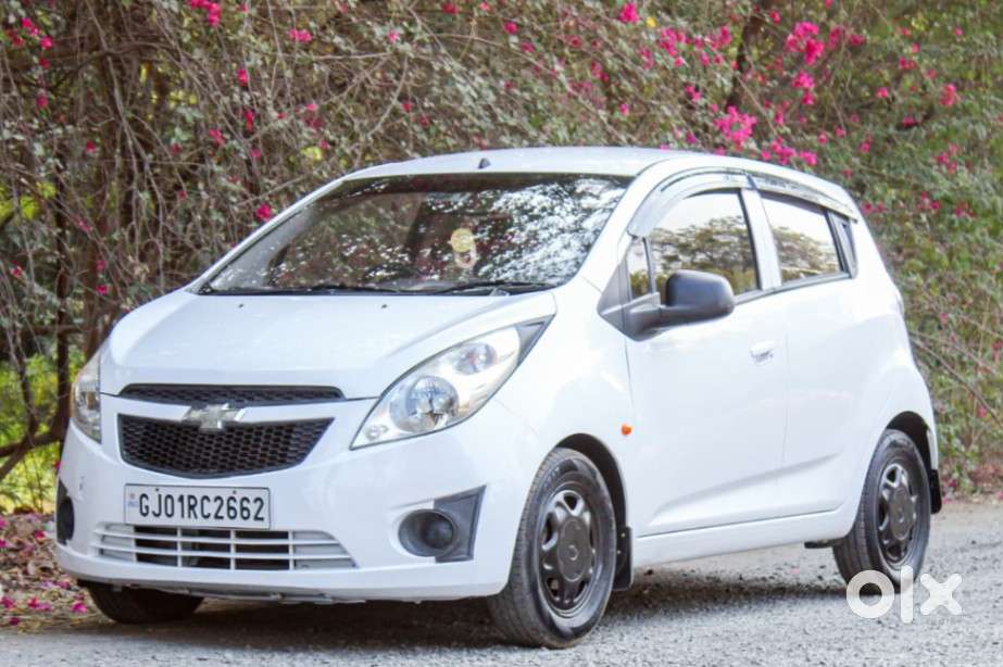 Chevrolet Beat Ls, 2013, Petrol