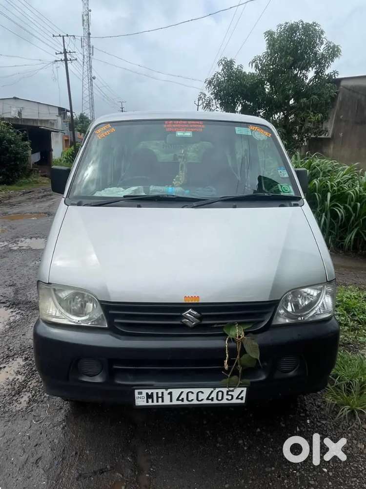 Maruti Suzuki Eeco 2010 Ac