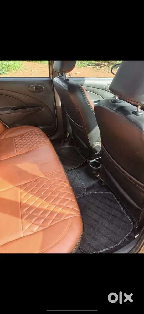 Toyota Etios 2013 Diesel 106000 Km Driven
