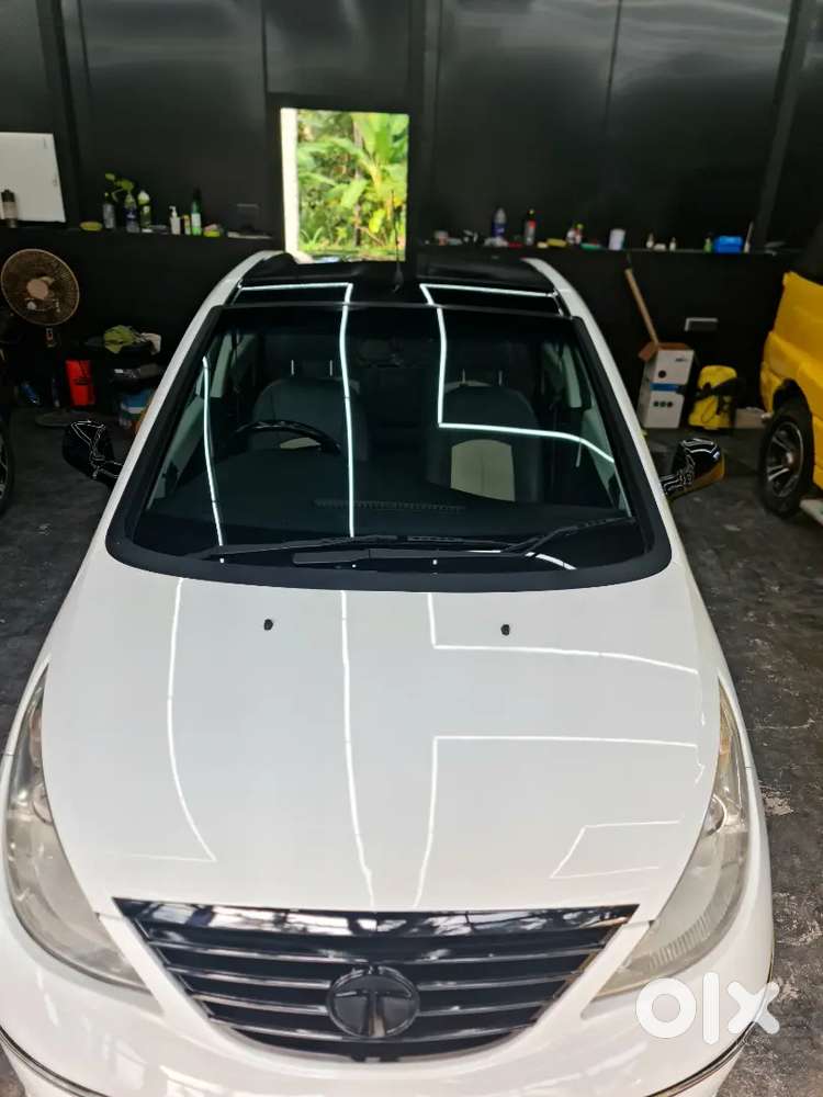 Tata Manza Diesel 2010