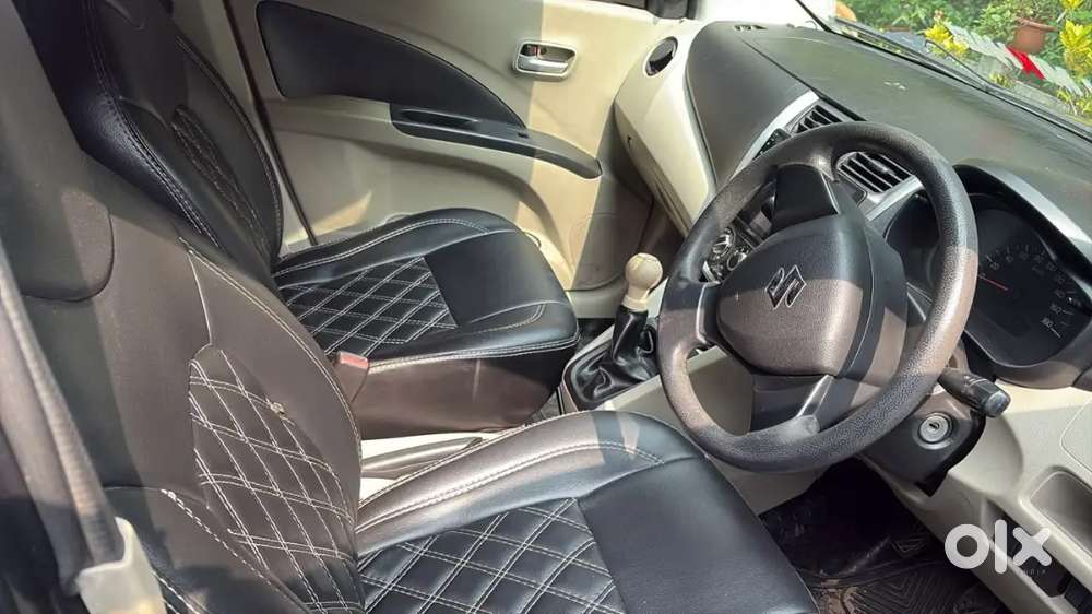 Maruti Suzuki Celerio Vxi 2017