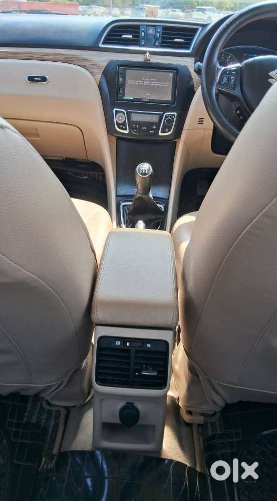 Maruti Suzuki Ciaz Smart Hybrid Delta , 2019, Petrol