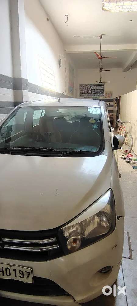 Maruti Suzuki Celerio 2014