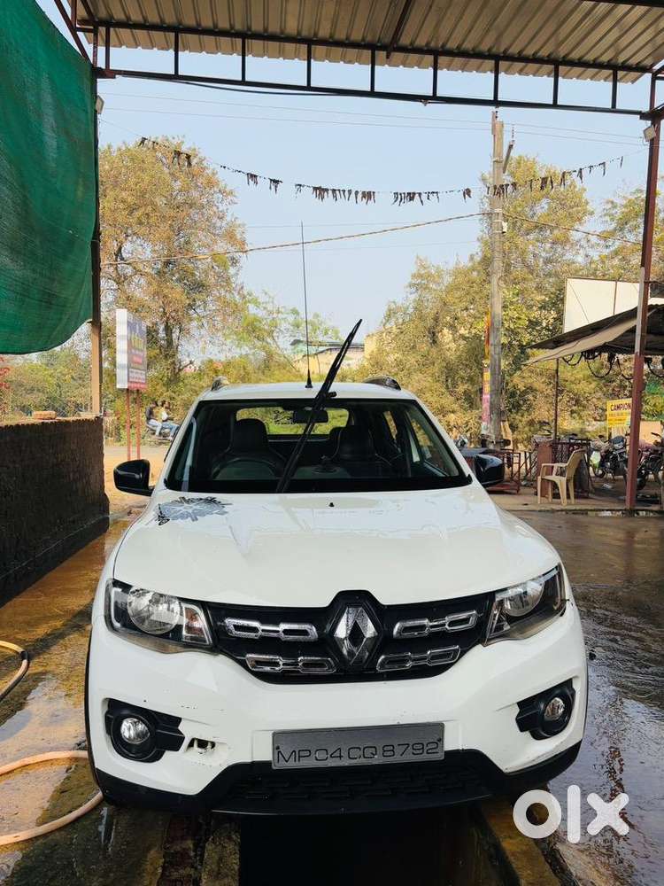 Renault Kwid 2016 Petrol Good Condition