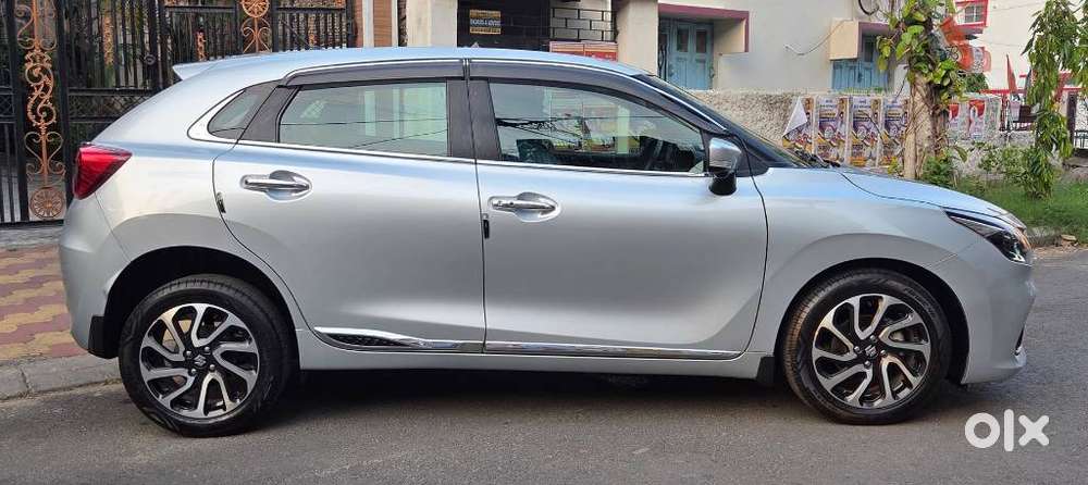 Maruti Suzuki Baleno 1.2 Alpha At, 2024, Petrol