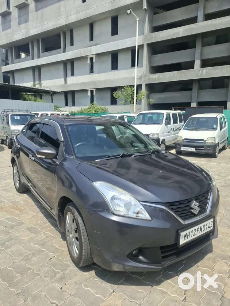 Maruti Suzuki Baleno 1.3 Zeta, 2017, Petrol