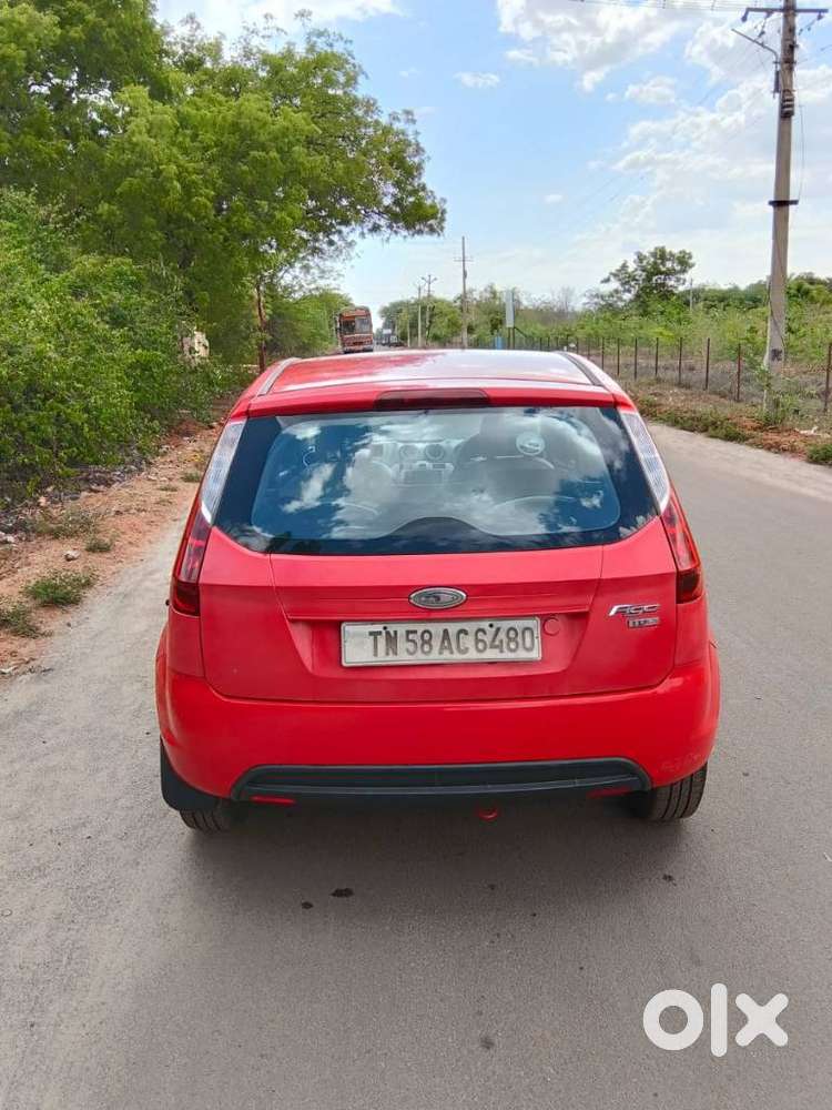 Ford Figo Diesel Exi, 2012, Diesel