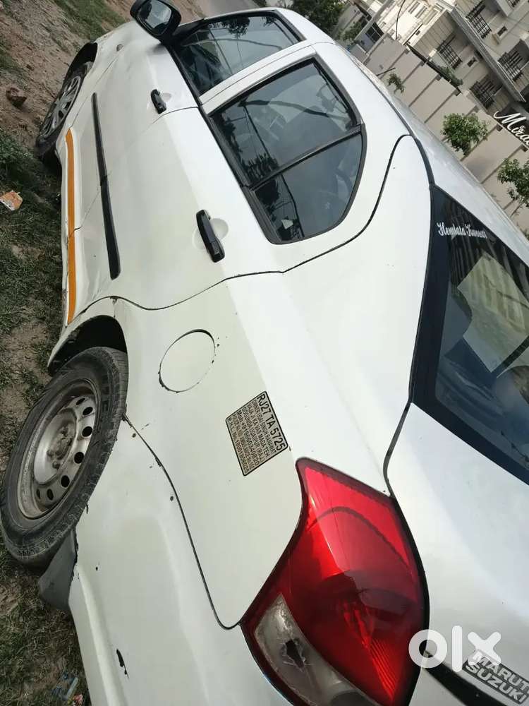 Maruti Suzuki Dzire Tour 2015