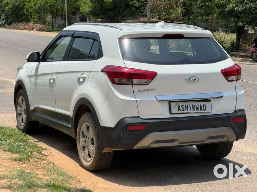 Hyundai Creta 1.4 E Plus Crdi, 2020, Diesel