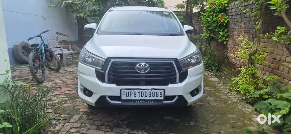 Toyota Innova Crysta 2023 Diesel 71000 Km Driven
