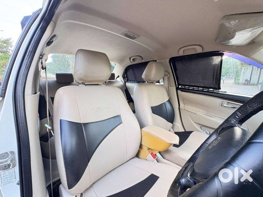 Maruti Suzuki Dzire 1.2 Vxi, 2014, Petrol