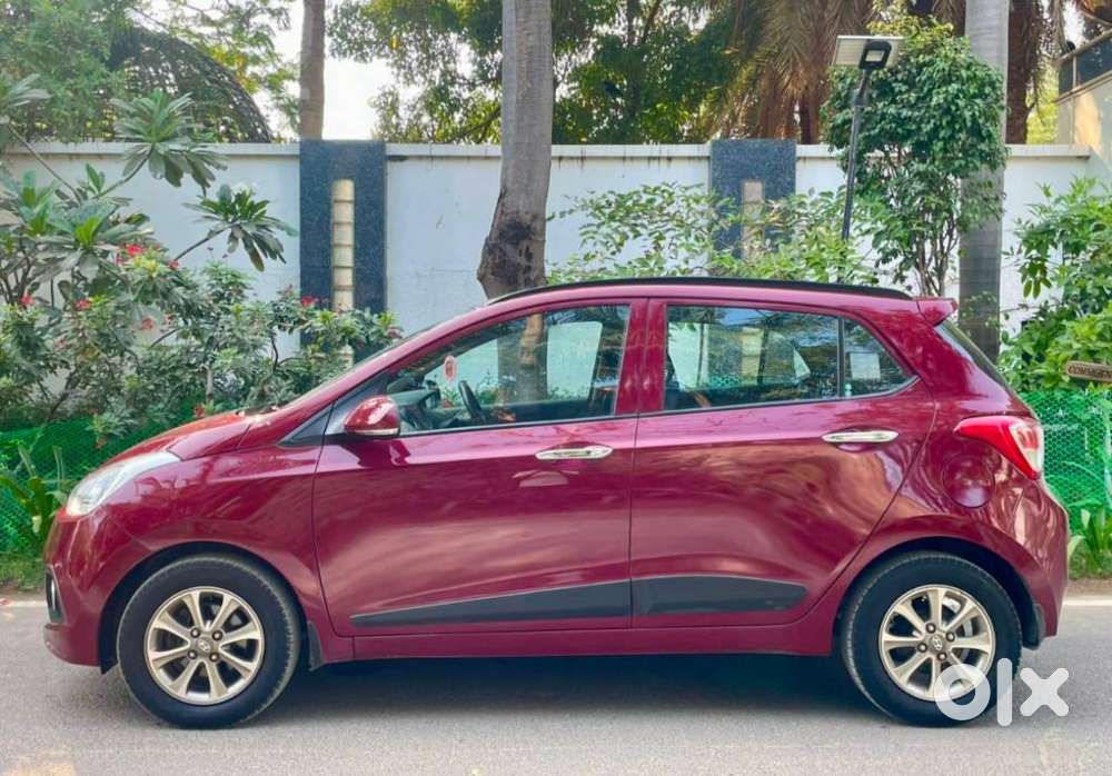 Hyundai Grand I10 Asta 1.2 Kappa Vtvt, 2016, Petrol