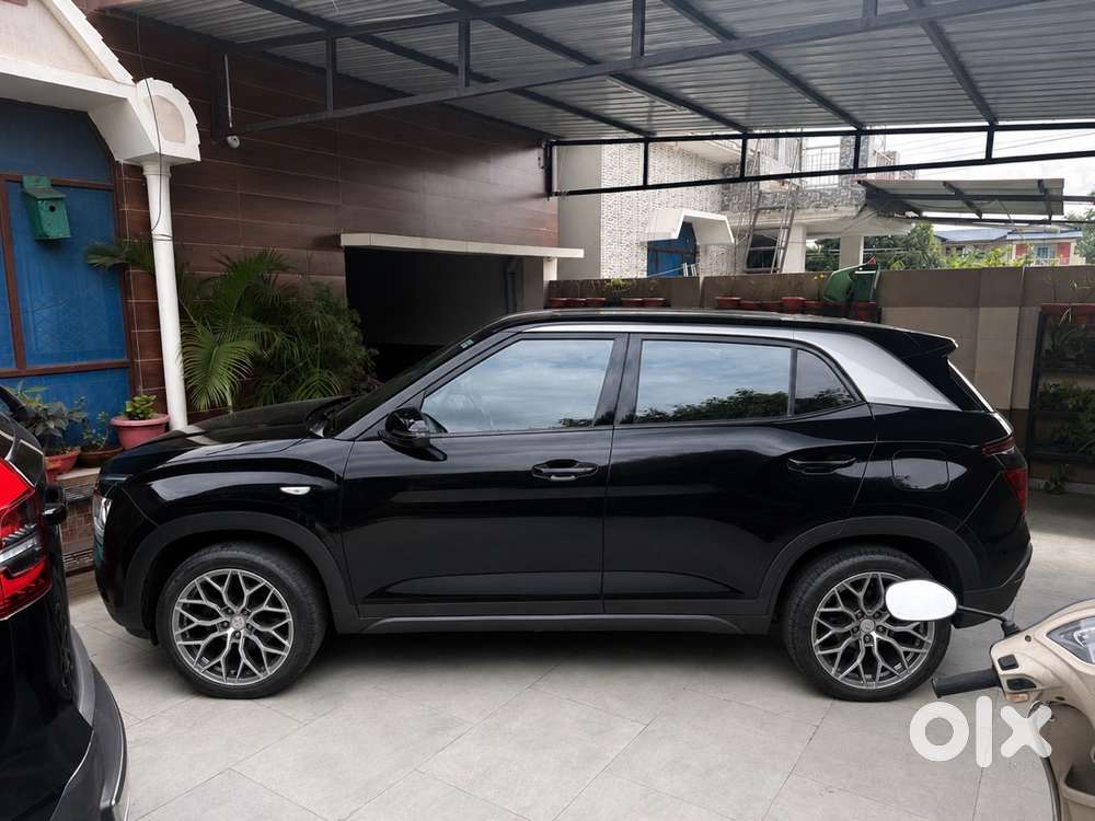 2023 Hyundai Creta E Diesel Manual – For Sale