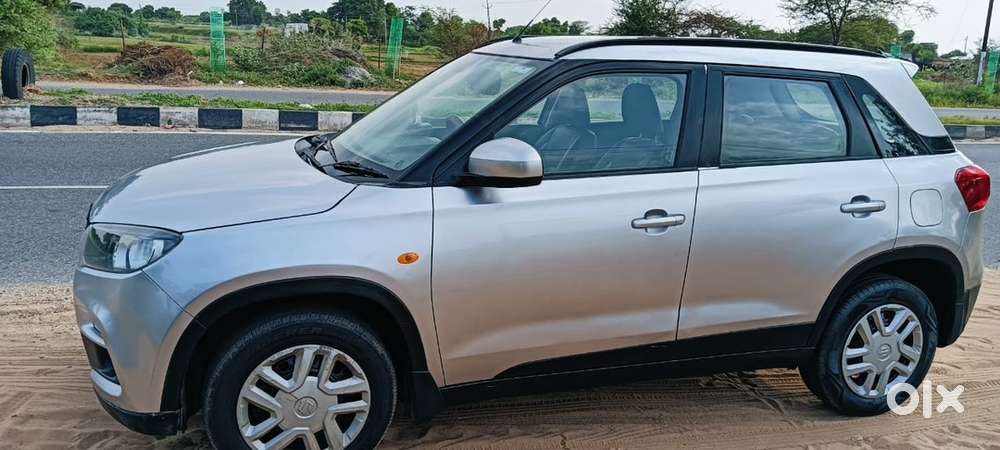 Maruti Suzuki Brezza Vdi 2016 Km Driven