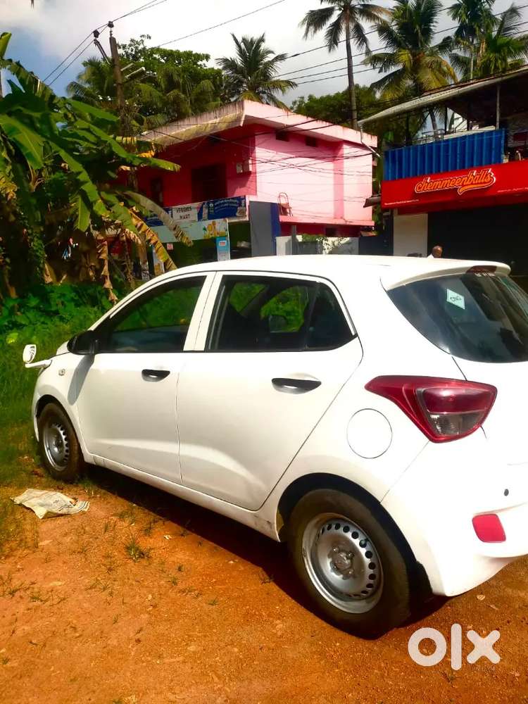 Hyundai Grand I10 Prime 2019