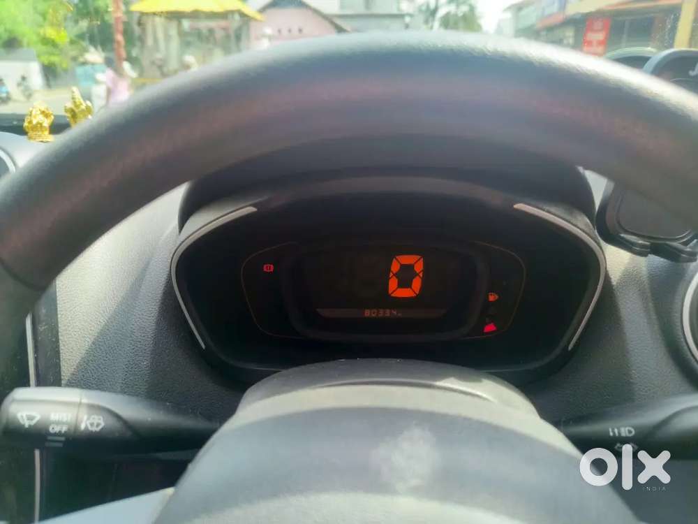 Renault Kwid 2016 Fancy Number 5555