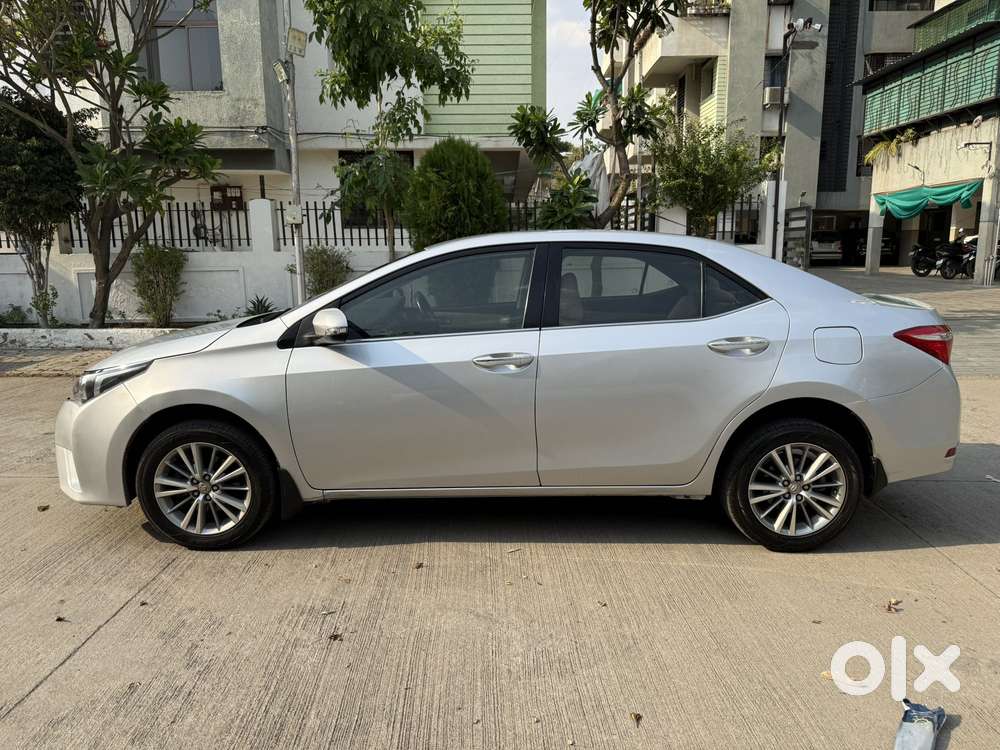 Toyota Corolla Altis 1.8 Vl, 2016, Petrol