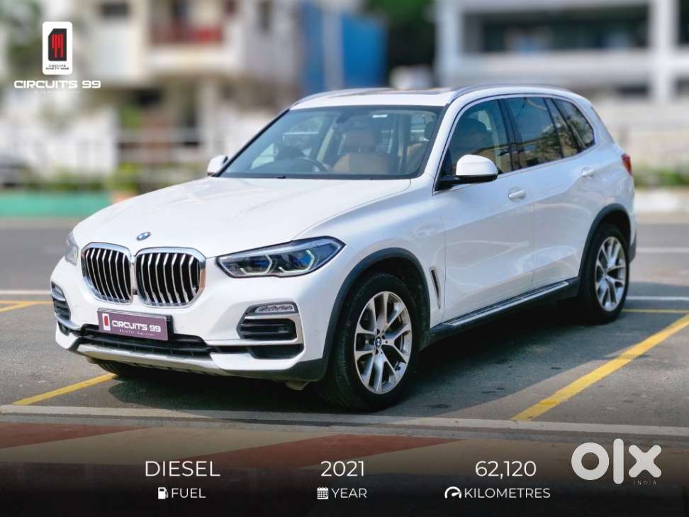 Bmw X5 Xdrive 30d Xline, 2021, Diesel