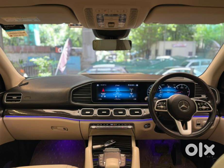 Mercedes-benz Gls 400d 4matic, 2022, Diesel