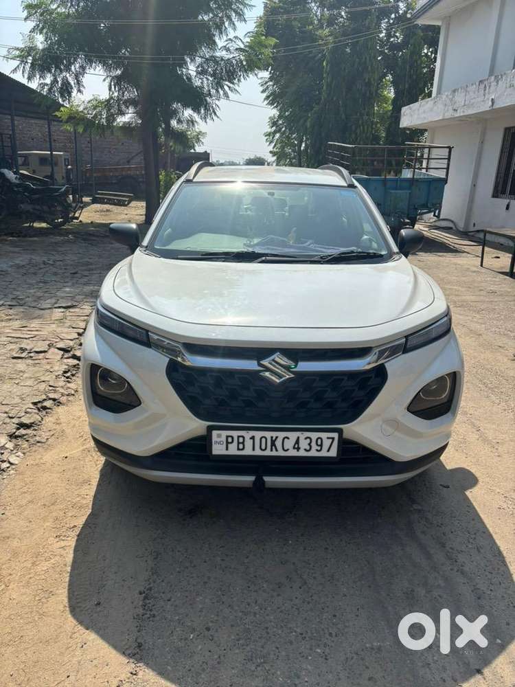 Maruti Suzuki Fronx 2025 Petrol Good Condition