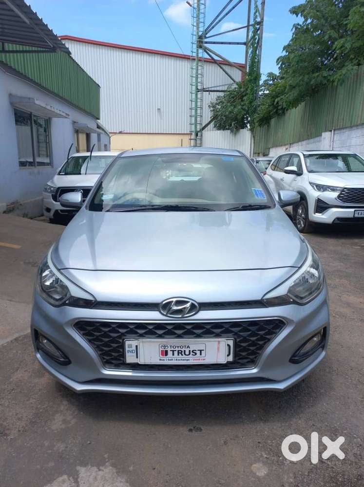 Hyundai Elite I20 Sportz Plus, 2020, Petrol