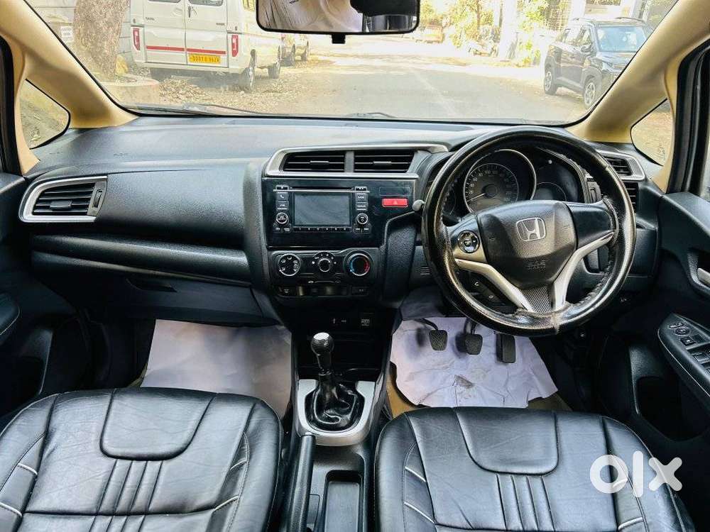 Honda Jazz Sv Mt I-dtec, 2015, Diesel