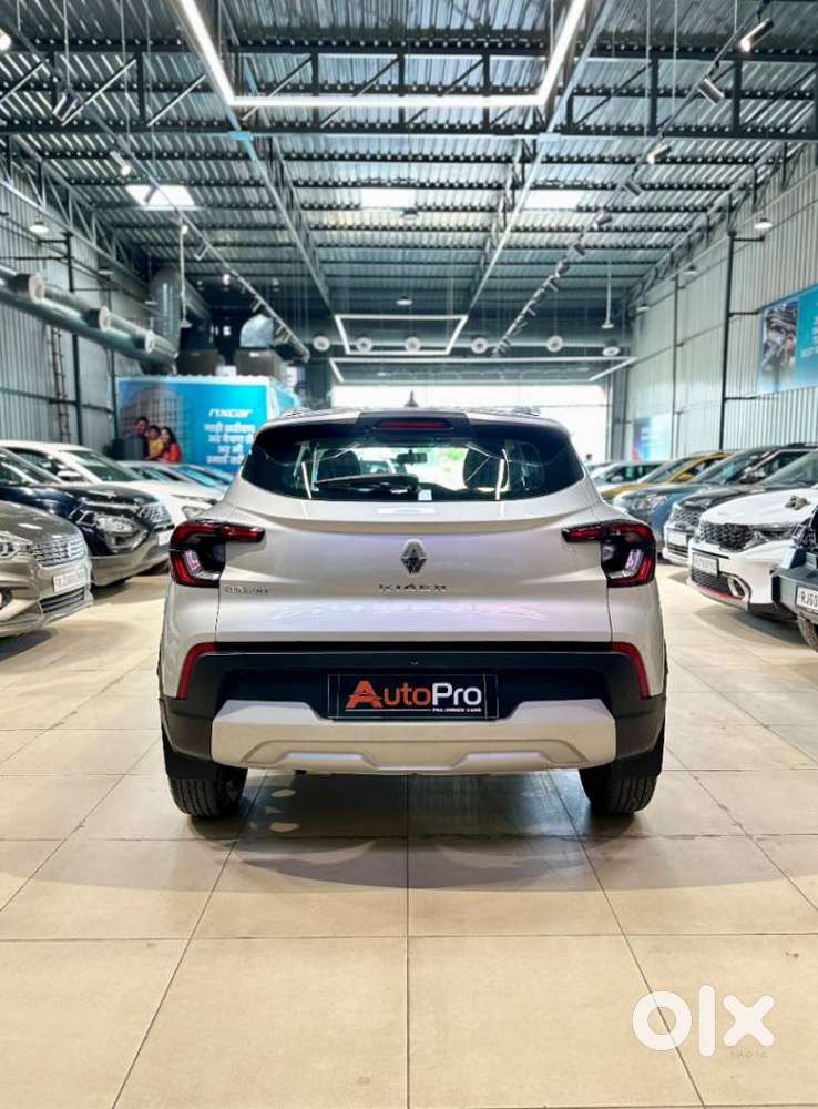 Renault Kiger Rxt Amt, 2024, Petrol