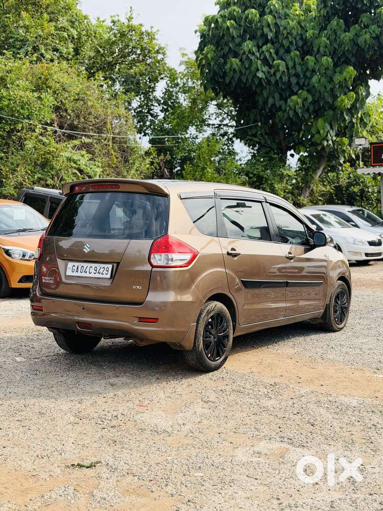 Maruti Suzuki Ertiga Vxi, 2015, Petrol
