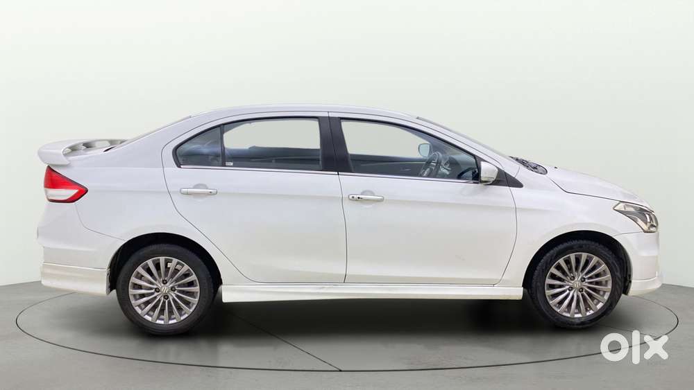 Maruti Suzuki Ciaz S 1.4, 2017, Petrol
