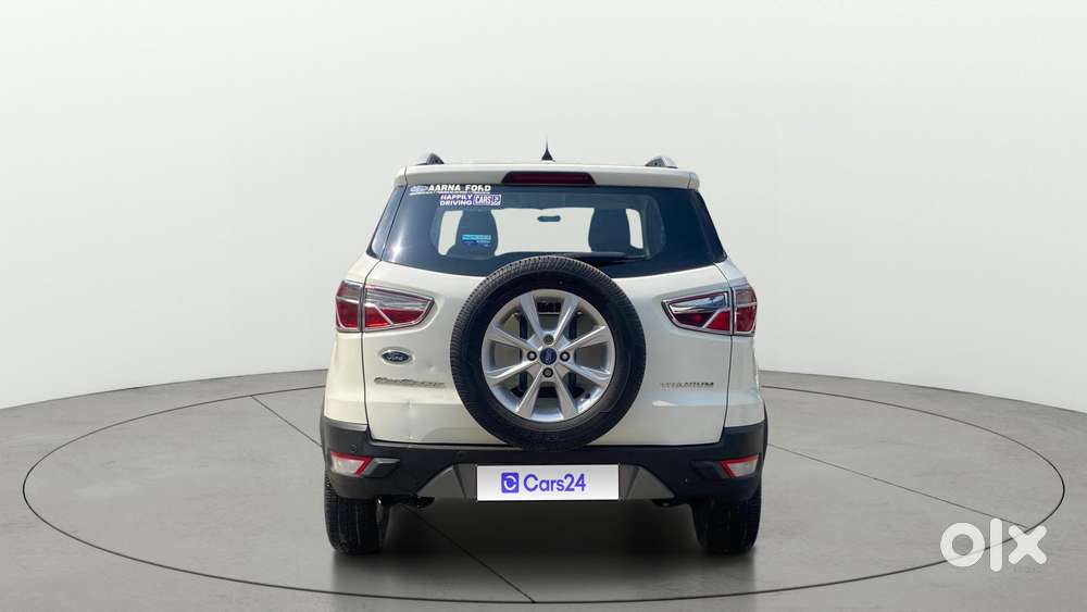 Ford Ecosport 1.5 Petrol Titanium, 2019, Petrol