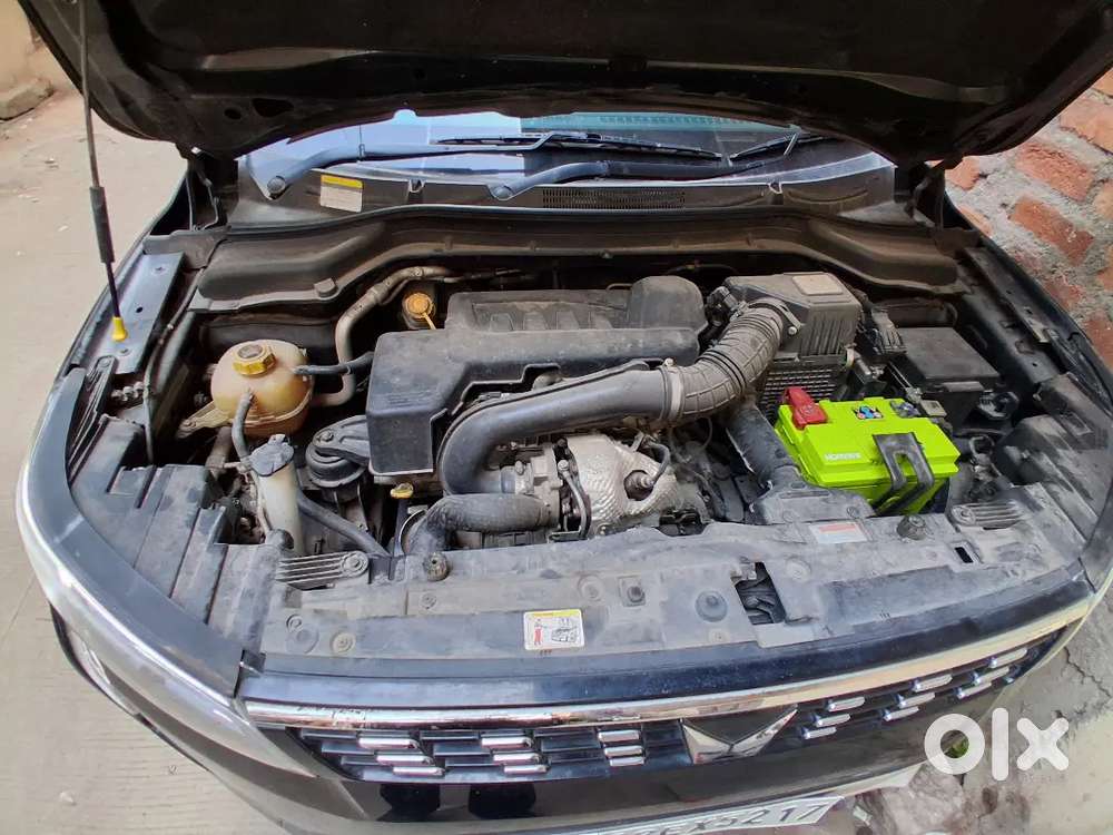 2023 Mahindra Xuv Is In Top Condition, Driven Only 27000km