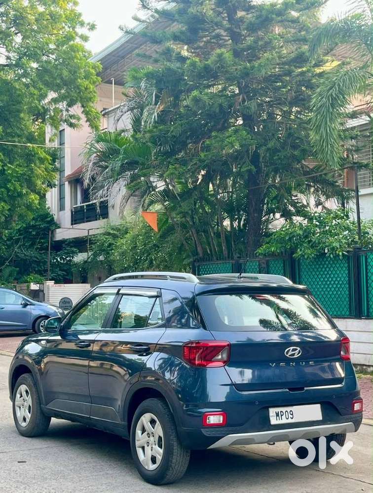 Hyundai Venue S, 2021, Petrol