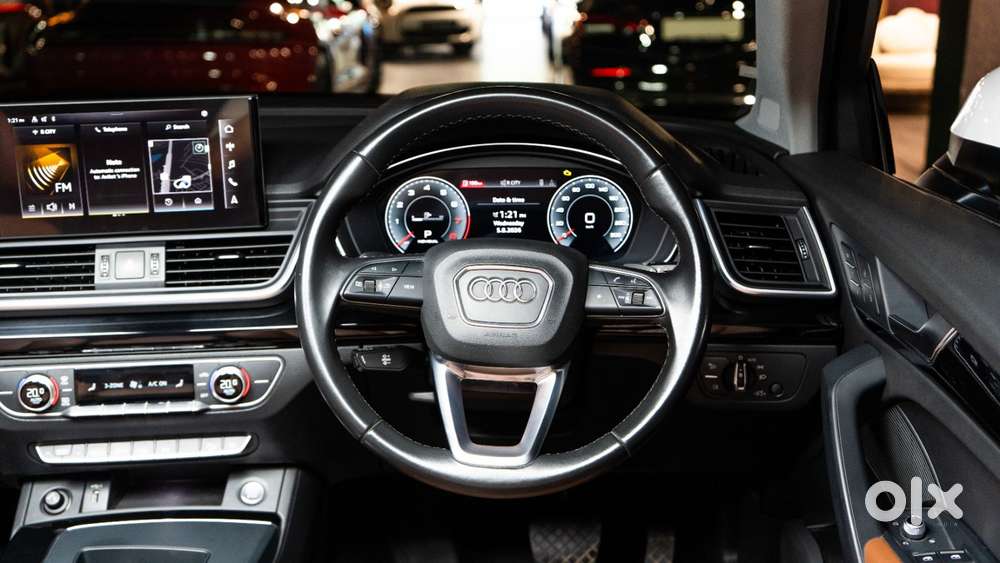 Audi Q5 2.0 45 Tfsi Technology, 2022, Petrol