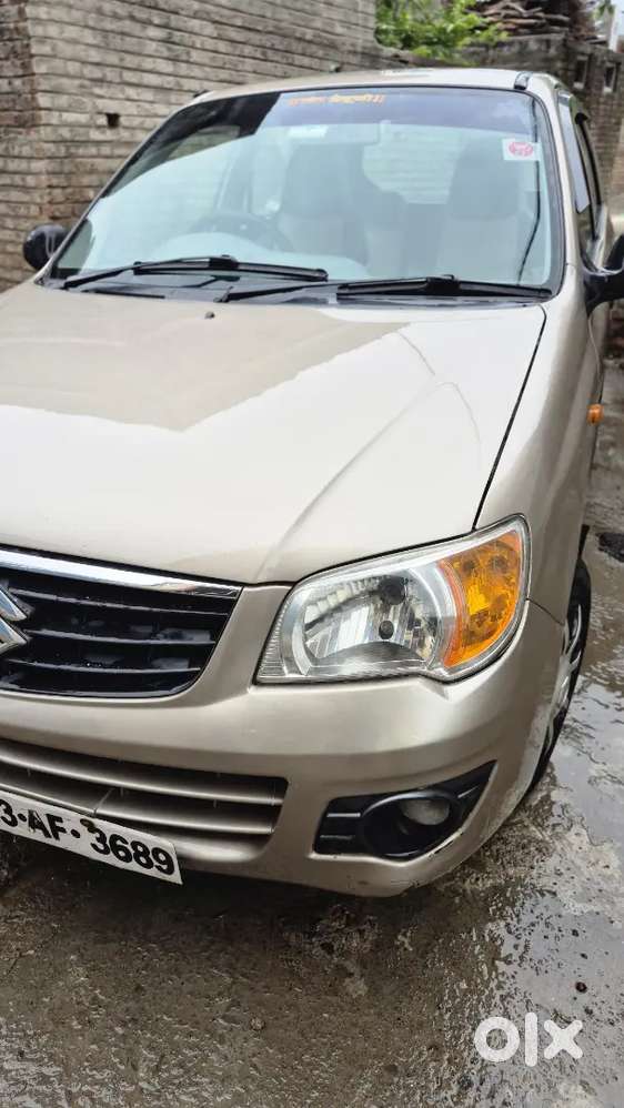 Maruti Suzuki Alto K10 2010