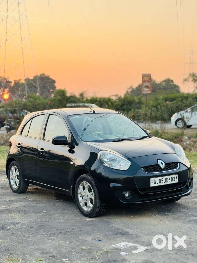 Renault Pulse 2012-2014 Rxz, 2013, Diesel