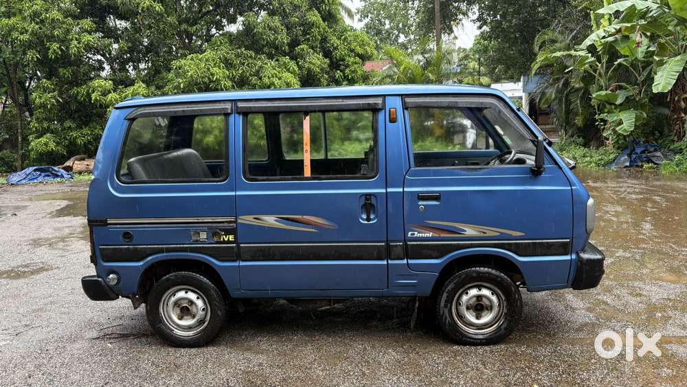 Maruti Suzuki Omni 5 Seater, 2007, Petrol