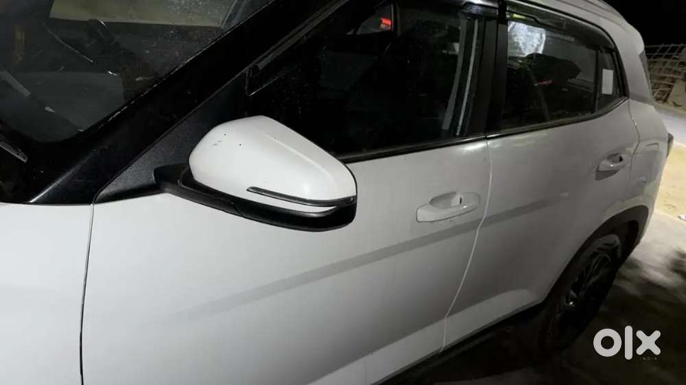 Hyundai Creta Facelift 2024 Petrol 25000 Km Driven