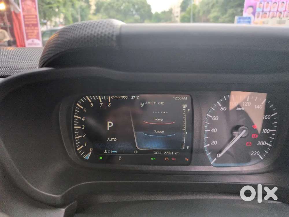 Tata Altroz Xza Dct Plus