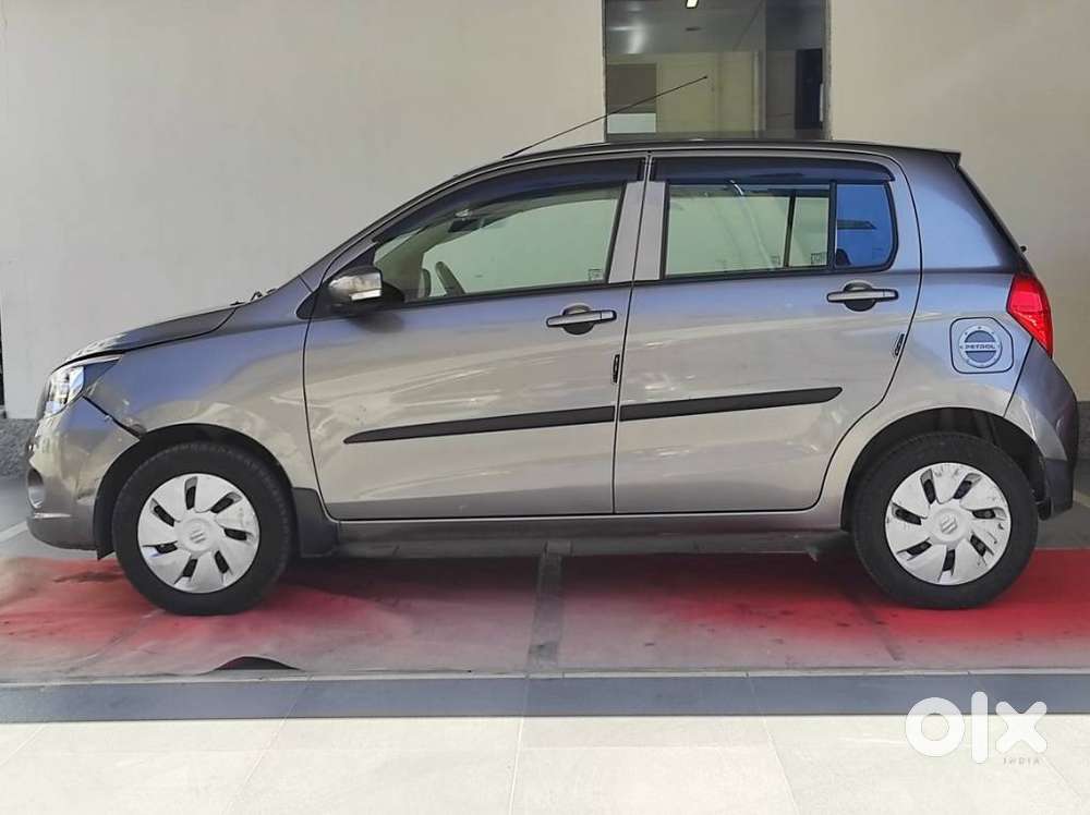 Maruti Suzuki Celerio Zxi Amt, 2017, Petrol
