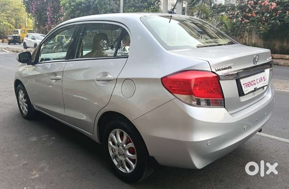 Honda Amaze 2013-2016 Vx At I-vtech, 2013, Petrol